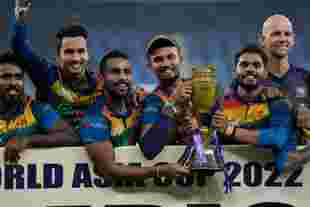 Dasun Shanaka confident of his team's good show in the World Cup 